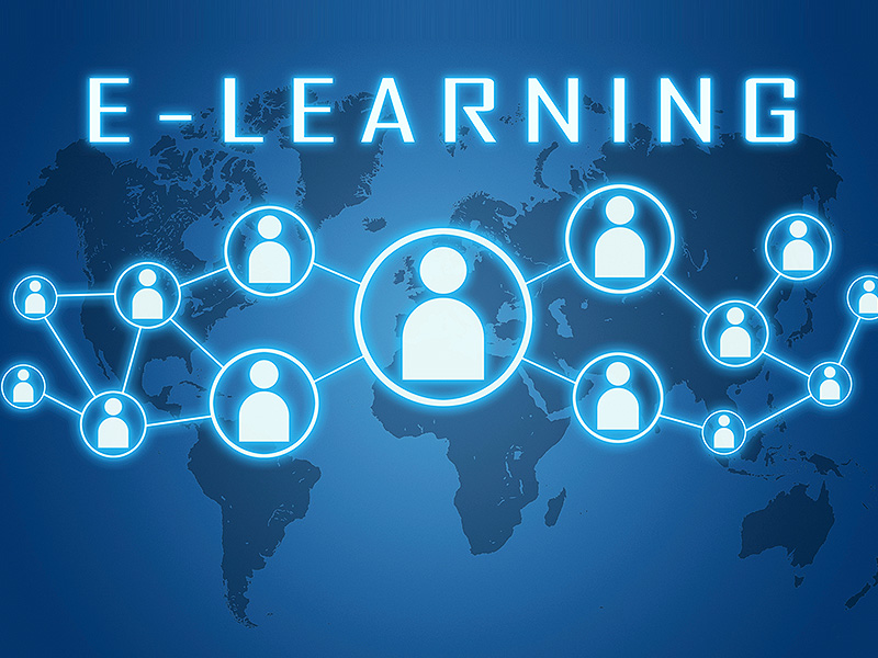 apprendre l'anglais en e-learning