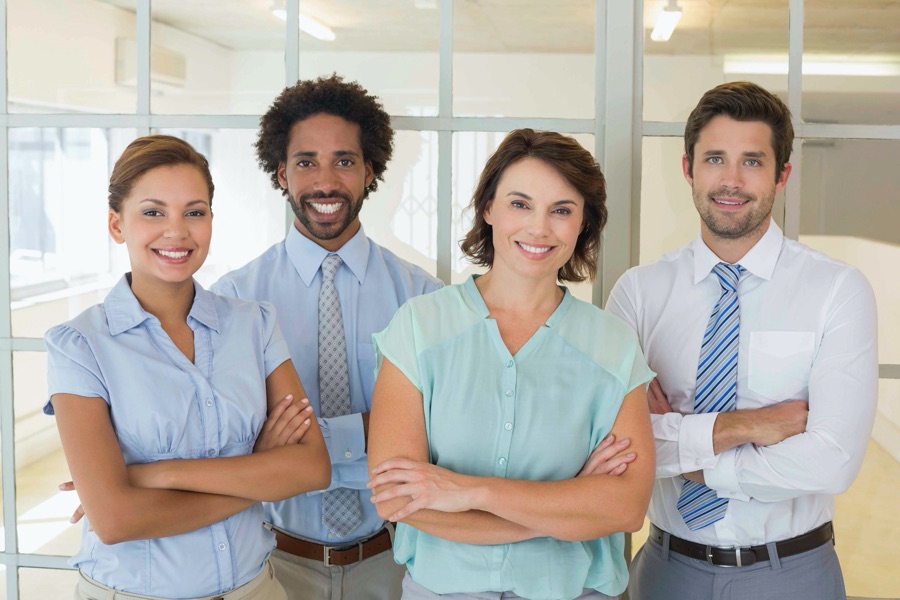 HR human resources English training