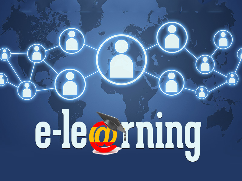 apprendre l'espagnol en e-learning