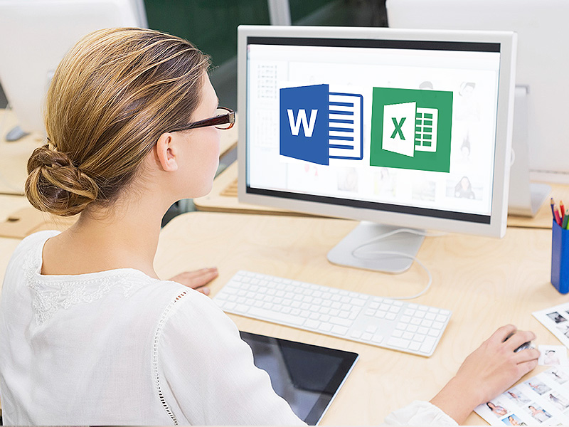 formazione su word ed excel a woospeak