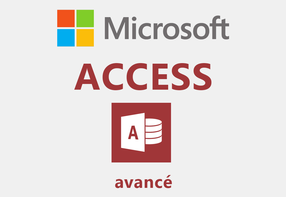 programme formation Microsoft Access avancé