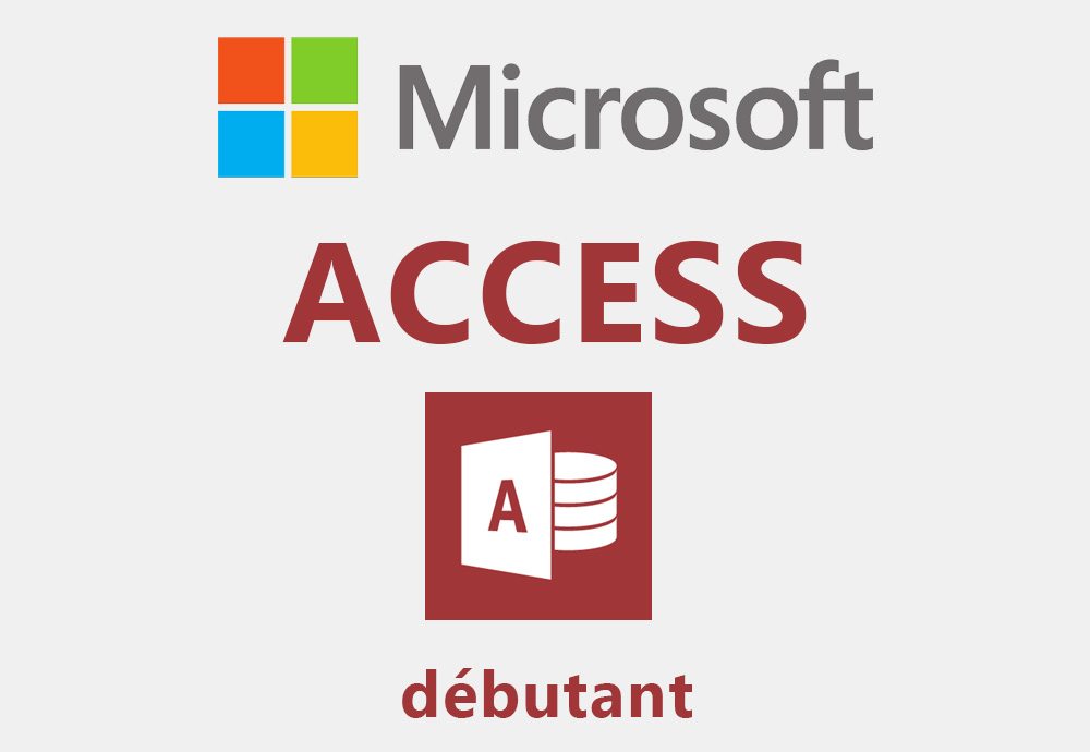 programme formation Microsoft Access débutant