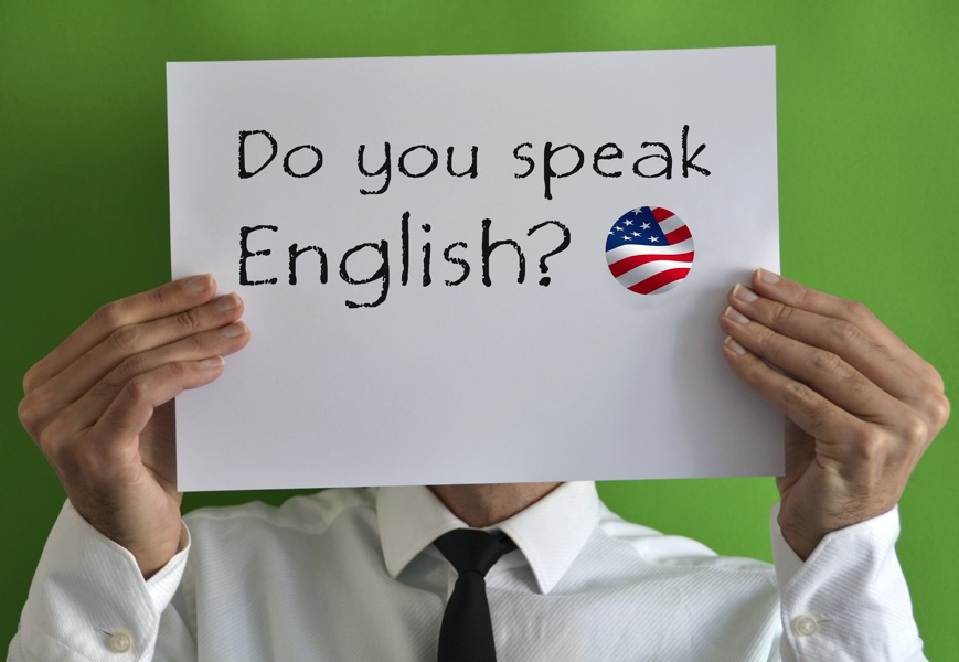 American English training program)