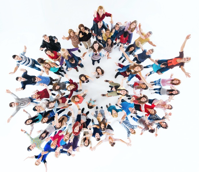 English intercultural management training program