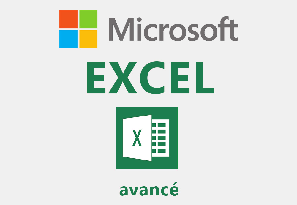 programme formation excel avancé