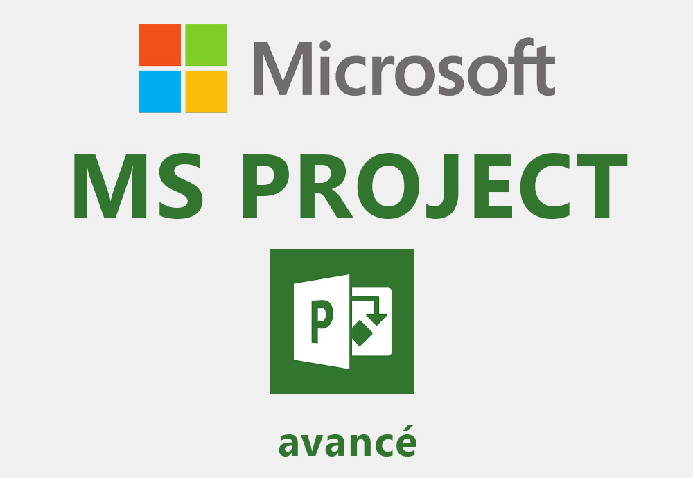 programme formation MS-Project avancé