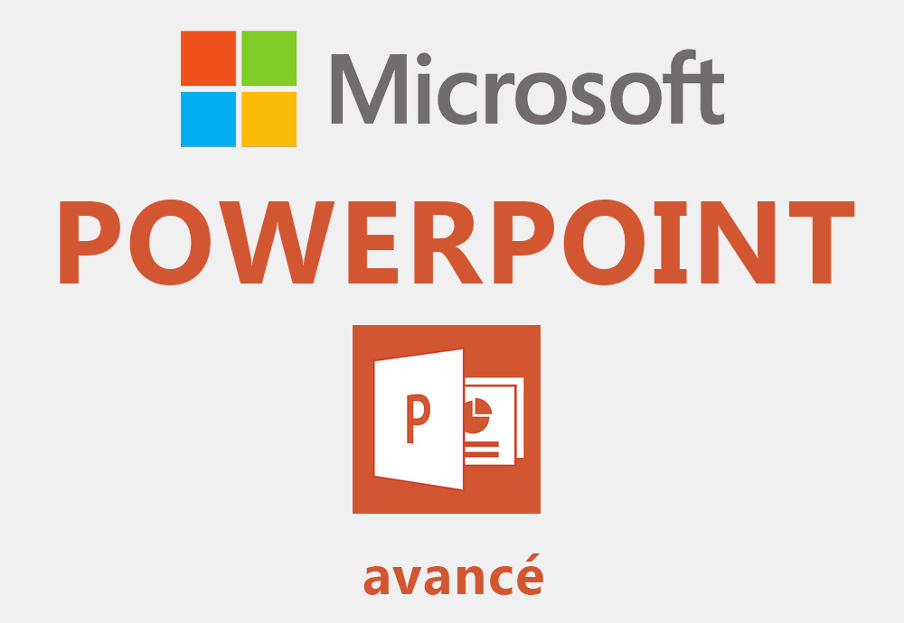 programme formation Powerpoint Avancé