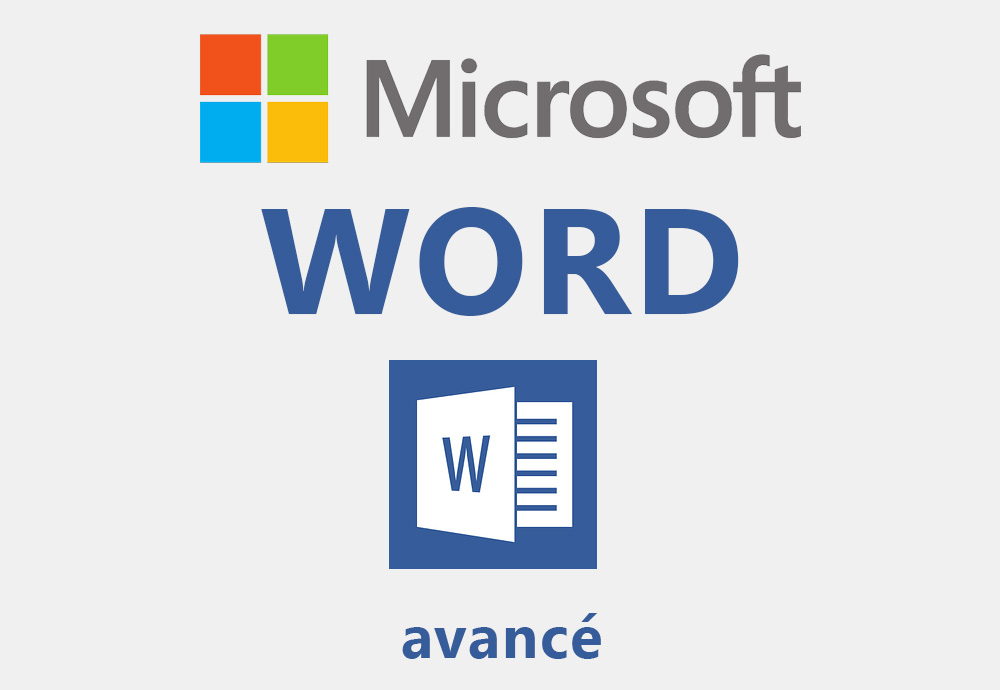 Advanced Word training program