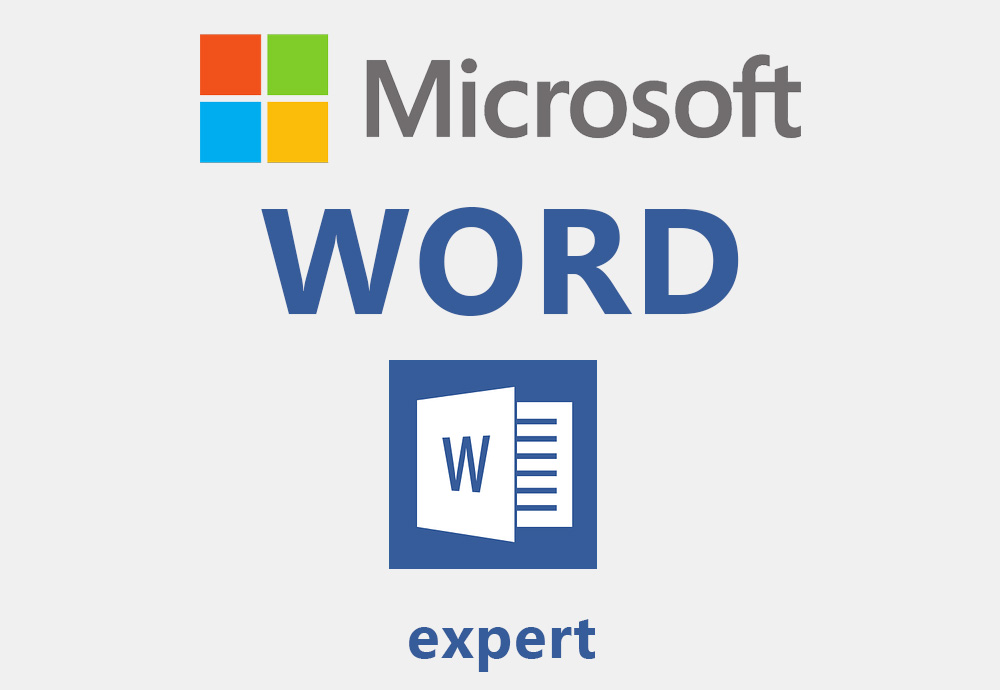 programme formation Word Expert